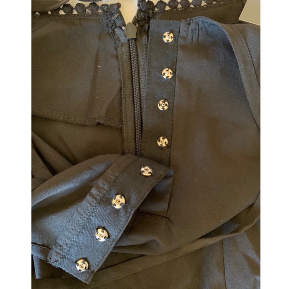 NBD Mamasita black fringe dress - Picture 5 of 6